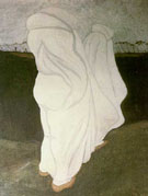 White Robes 1904 - Leon Spilliaert