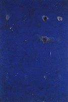 Bengal Flares M41 One Minute Fire 1957 - Yves Klein
