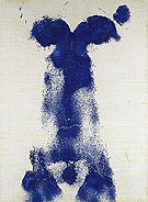 ANT 13 1960 - Yves Klein