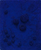 Archispo - Yves Klein reproduction oil painting