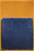 Untitled 1950 A7 - Mark Rothko reproduction oil painting