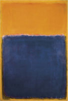 Untitled 1950 A7 - Mark Rothko