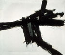 Buttress 1956 - Franz Kline