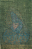 Grieving 1934 - Paul Klee