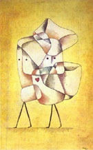 Siblings 1930 - Paul Klee