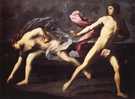 Atalanta and Hippomenes - Guido Reni