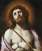 Ecce Homo 1638 - Guido Reni reproduction oil painting