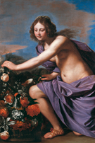 La Venere Del Guercino - Guido Reni