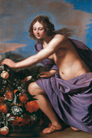 La Venere Del Guercino - Guido Reni