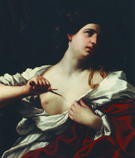 Lucrezia - Guido Reni