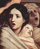 The Slaughter of The Innocents - Guido Reni reproduction oil painting