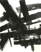 Untitled 1708 - Franz Kline