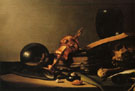 Werkstatt 1634 - Pieter Claesz