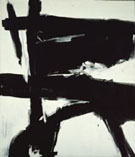 Untitled No 813 - Franz Kline