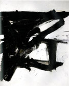 Untitled No 2 - Franz Kline