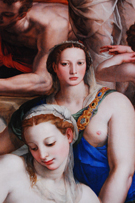 Descent of Christ into Limbo - Agnolo Bronzino