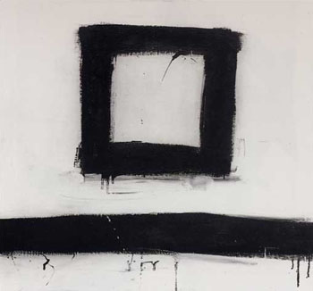 Suspended 1953 - Franz Kline reproduction oil painting