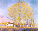 Autumn Blaze - Alson Skinner Clark