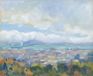 San Diego 1923 - Alson Skinner Clark