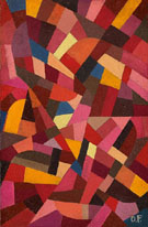 Composition E 1940 - Otto Freundlich