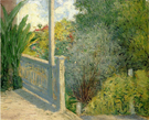 The Veranda - Julian Alden Weir