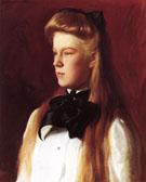 Miss Alice Boit c1898 - Joseph de Camp