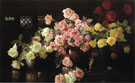 Roses c1890 - Joseph de Camp