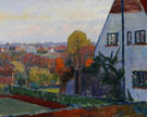 House at Letchworth Hertfordshire B - Harold Gilman