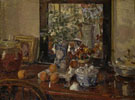 Still Life - Harold Gilman