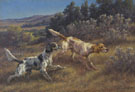 A Brace of Setters - Edmund Henry Osthaus