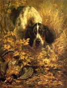 Retrieving - Edmund Henry Osthaus reproduction oil painting