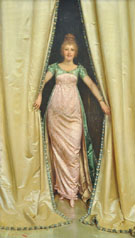 Portrait of a Lady - Frederic Soulacroix