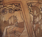 Desire and Statisfaction - Jan Toorop reproduction oil painting