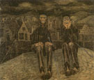 Les Calvinistes de Catwijck 1891 - Jan Toorop