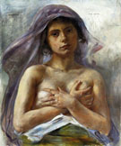 Innocentia 1890 - Lovis Corinth