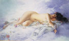 Dreaming - Paul Francois Quinsac reproduction oil painting