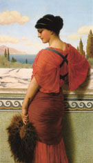 Phyleis 1908 - John William Godward