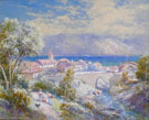 Mediteranean Scene - Charles Rowbotham