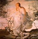 The Angel of Life - Giovanni Segantini