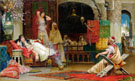 In the Harem A - Juan Gimenez Martin reproduction oil painting