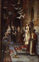 The Harem - Juan Gimenez Martin