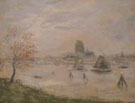 Dordrecht 1901 - Siebe Johannes Ten Cate reproduction oil painting