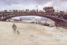 Le Pont de Carrousel - Siebe Johannes Ten Cate