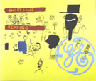 GE Short Line and Reading c1984 - Jean-Michel-Basquiat reproduction oil painting