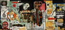 Notary 1983 - Jean-Michel-Basquiat