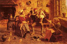 The Center of Attention - Eugenio Zampighi