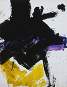 Untitled 59 - Franz Kline