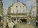 Le Puits Sale A Dieppe - Jacques Emile Blanche