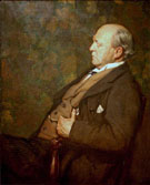 Henry James 1908 - Jacques Emile Blanche reproduction oil painting