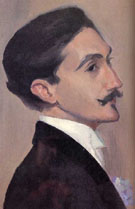 Robert de Montesquiou - Jacques Emile Blanche